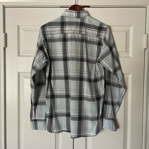 Wrangler Western Plaid Shirt - Picture 2 of 3